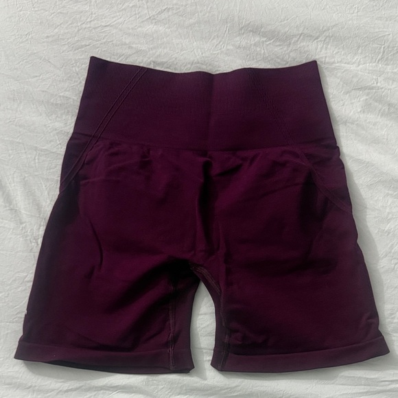 Oner Active Pants - Oner Active Deep Purple Bike Shorts